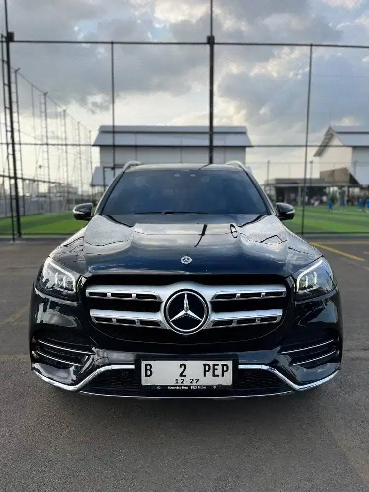 Mercedes benz GLS450 AMG 2022