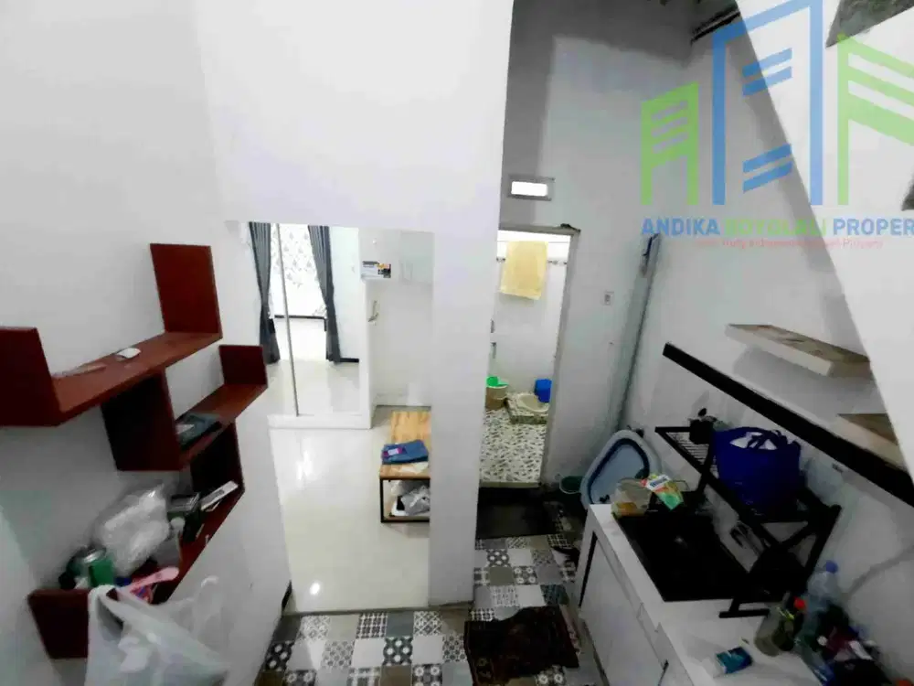 Rumah 2 lantai murah di Boyolali