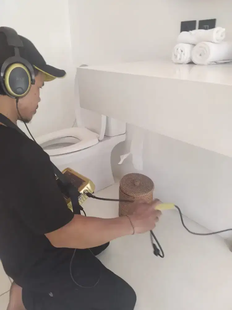 Jasa Service Pipa Bocor dalam tanah