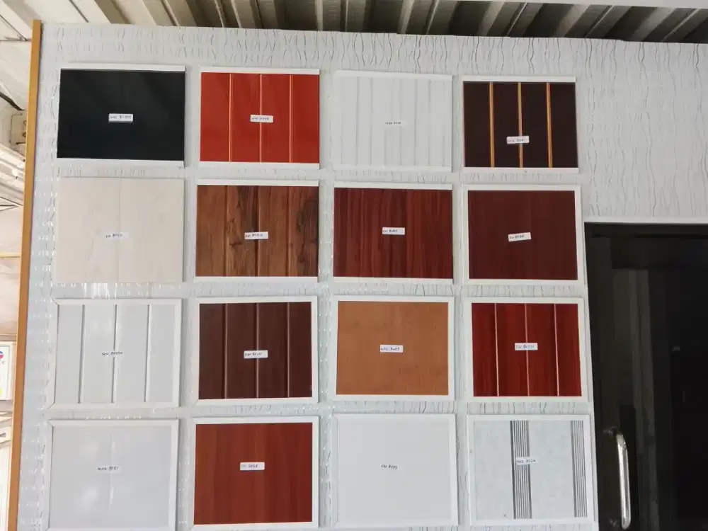 Distributor plafon pvc