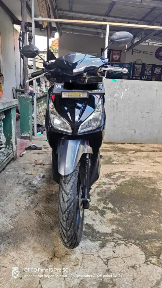 Di Jual Honda Vario 110, Th. 2019