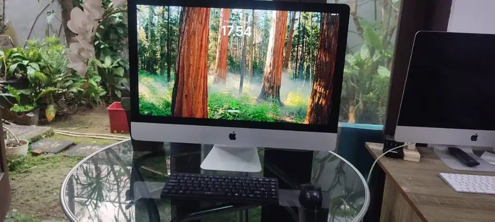 iMac 2020 27 inch istimewa - Termurah di Bali