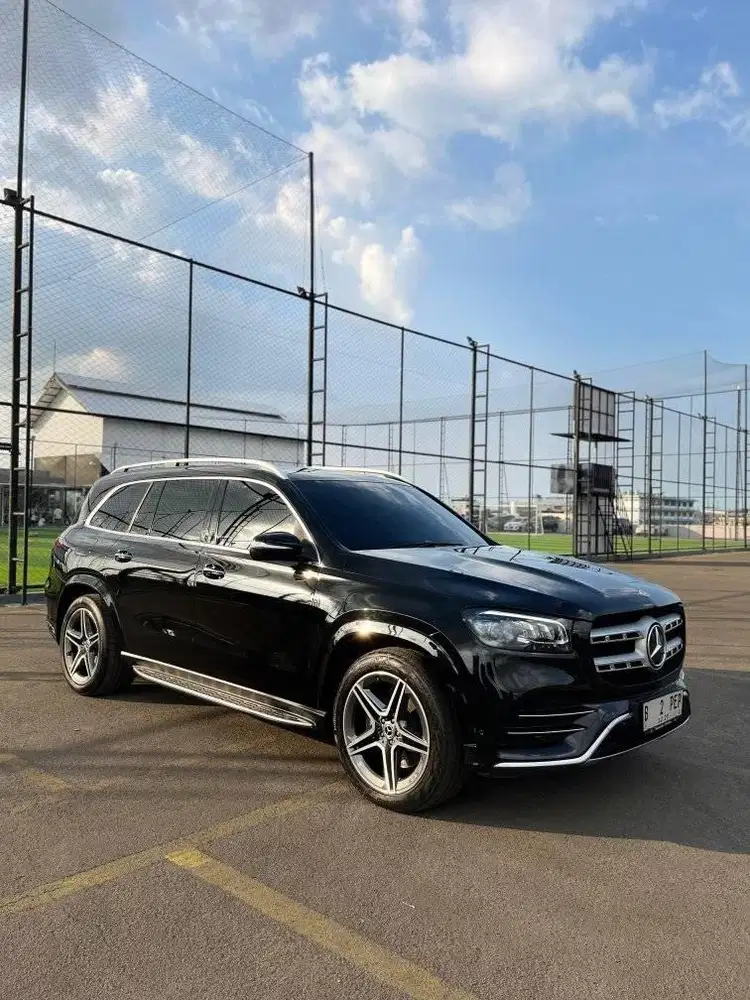Mercy GLS450 AMG 2022