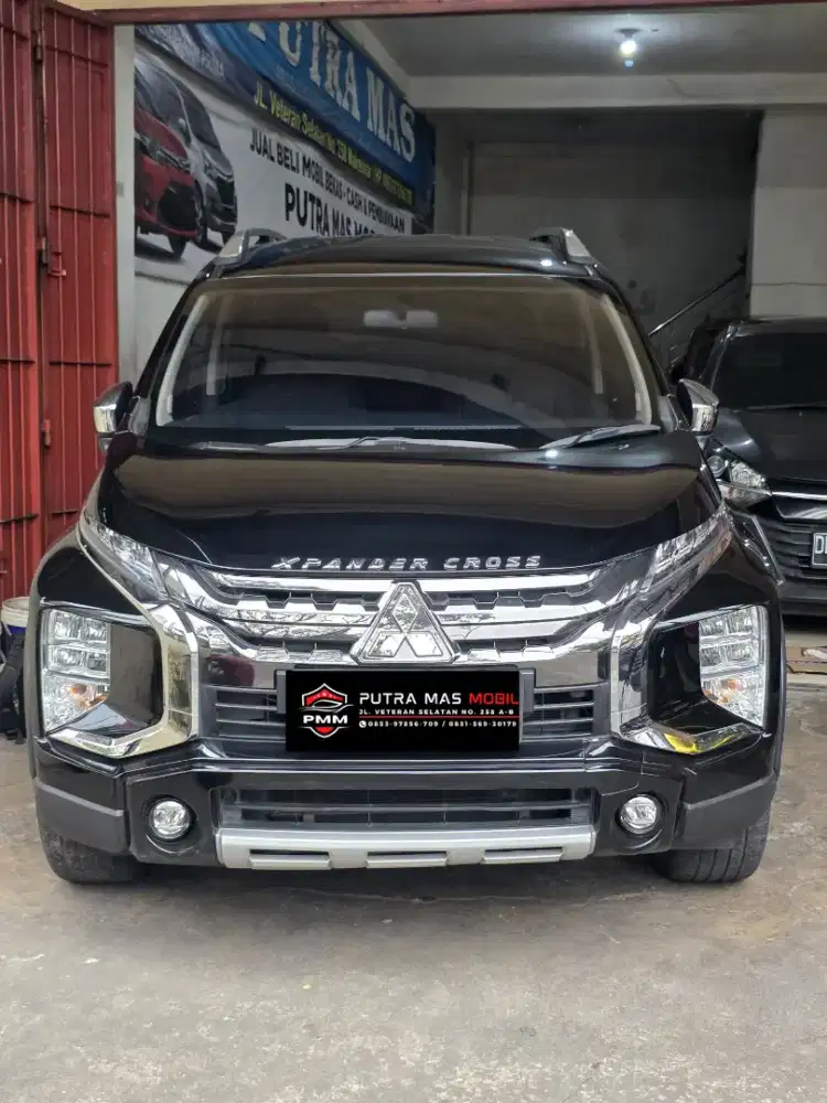 Xpander Cross Matic 2021 2022