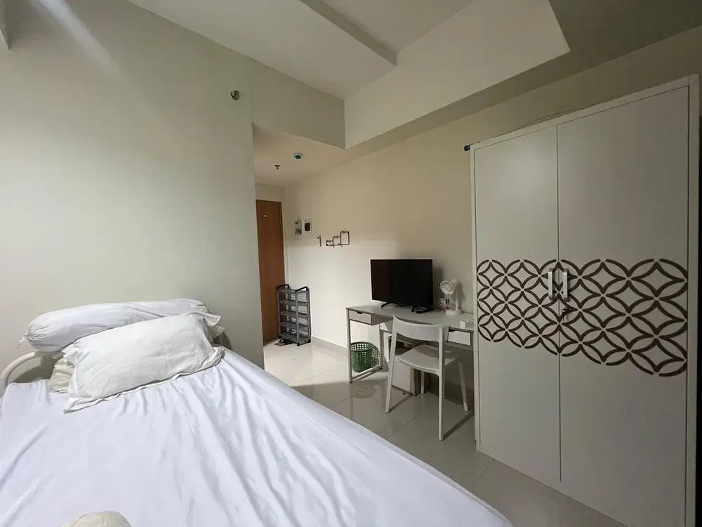 APARTEMEN EVENCIIO DEPOK 10MNT JALAN KAKI KE UI