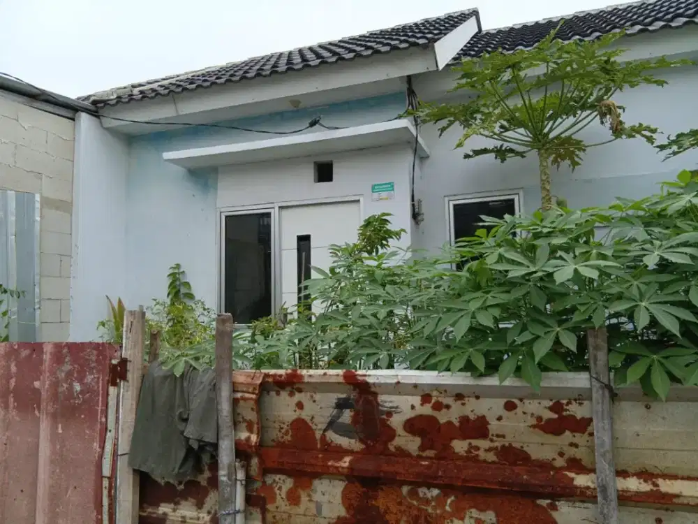 Over Kredit Perumahan Subsidi Green Srimahi Residence 3 Srimahi