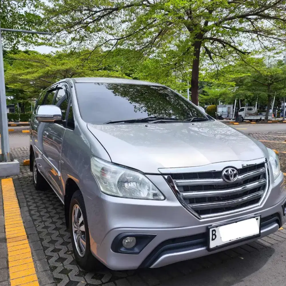 Jual innova matic tahun 2015 type g