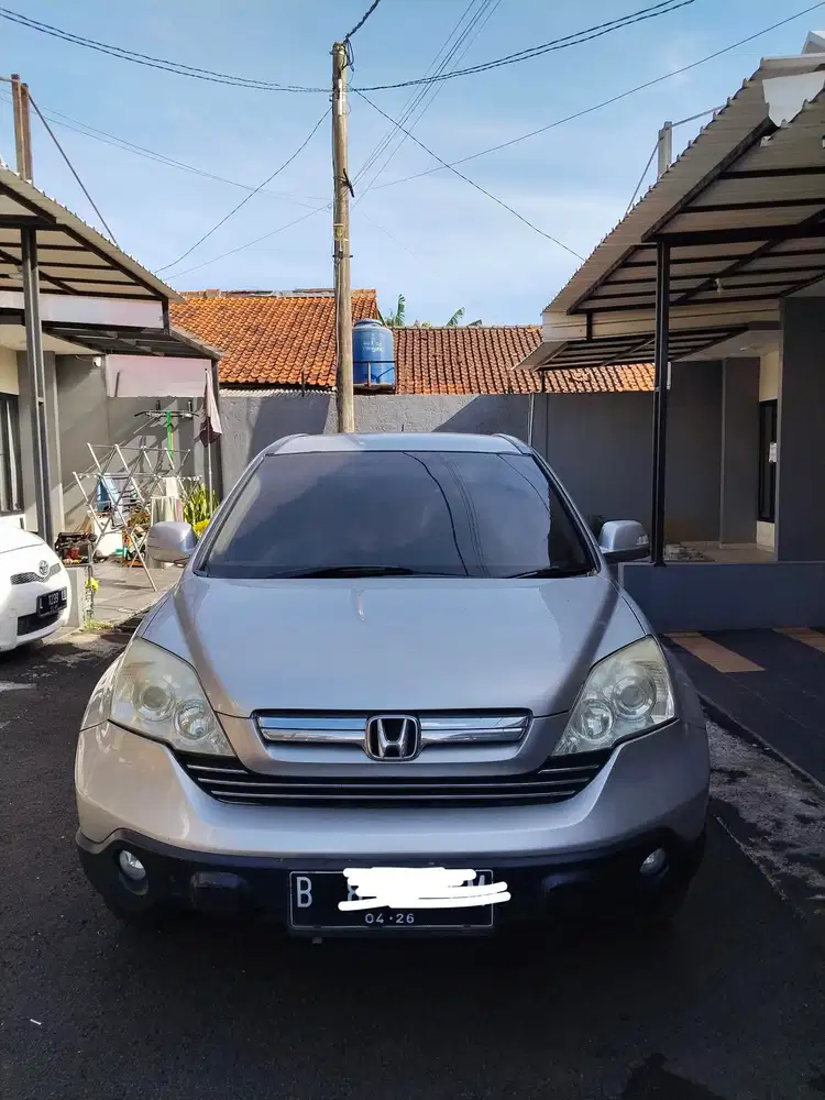 Dijual CRV gen 3
