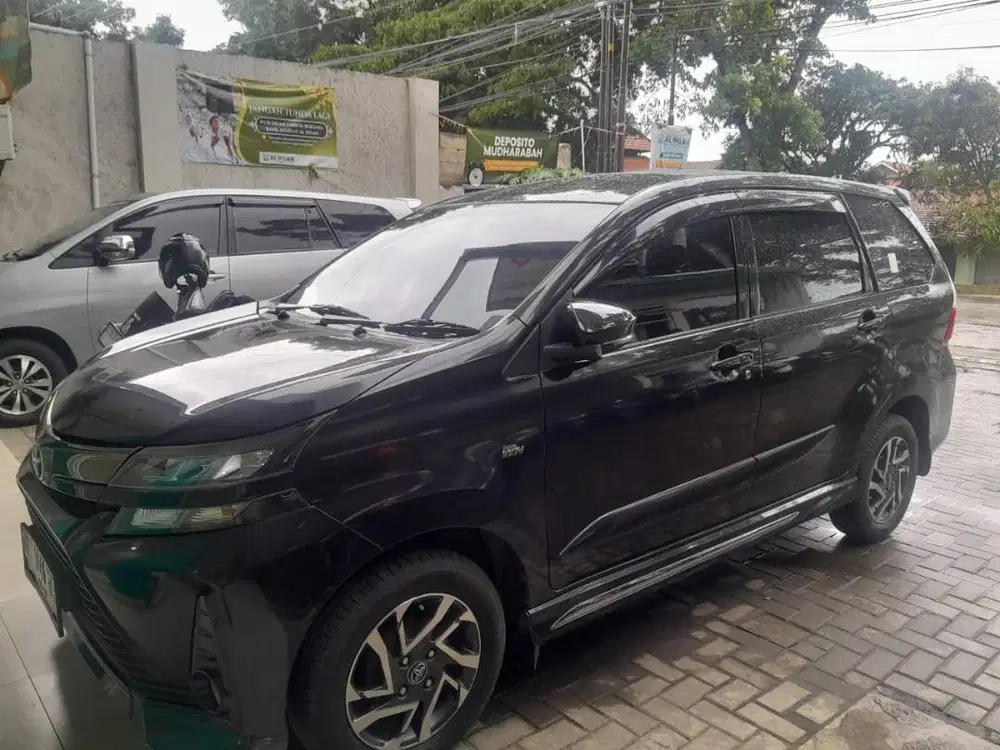 AVANZA VELOZ 1.5 AT MATIC 2021