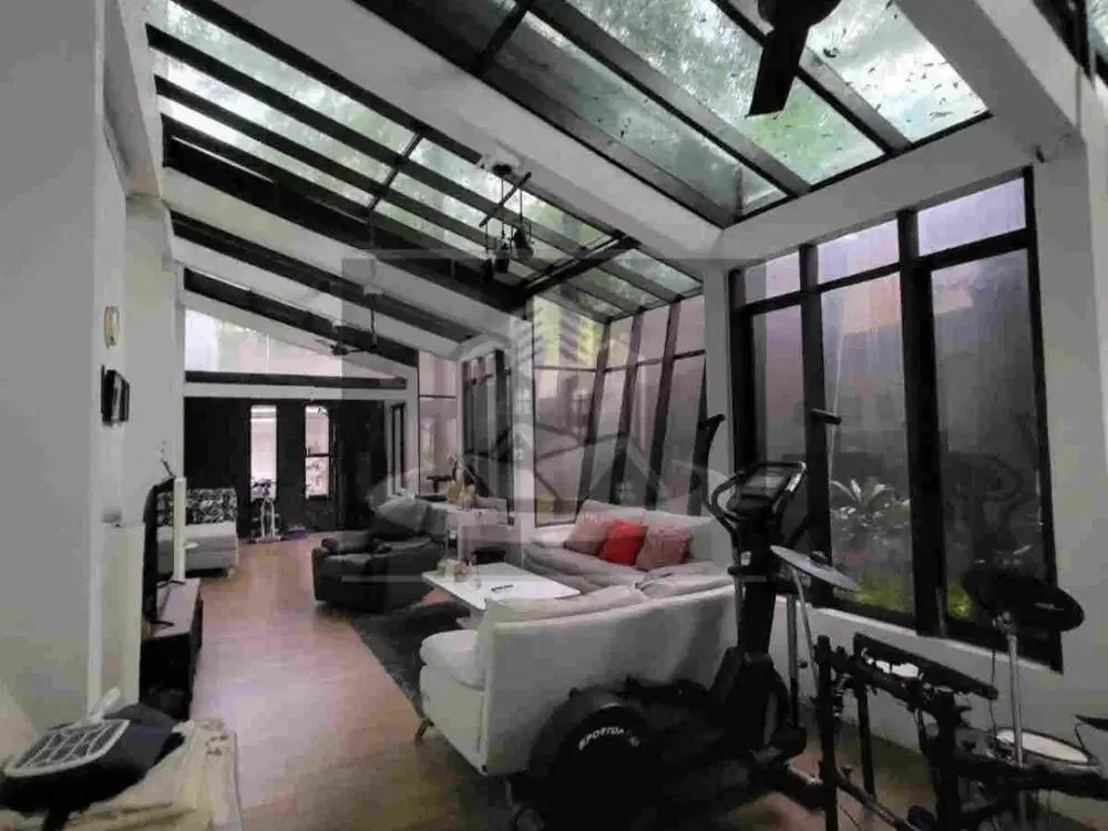 DIJUAL RUMAH BAGUS DI RIVER VALLEY RESIDENCE - CIREUNDEU