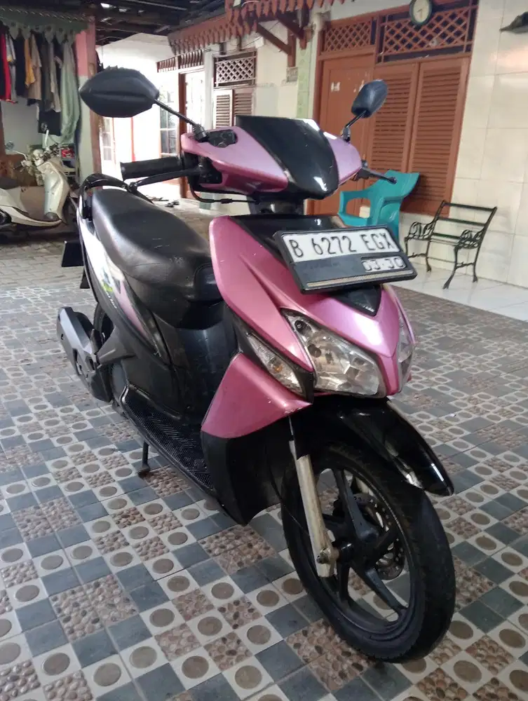 Honda Vario 2007 Pjk On Bisa tt