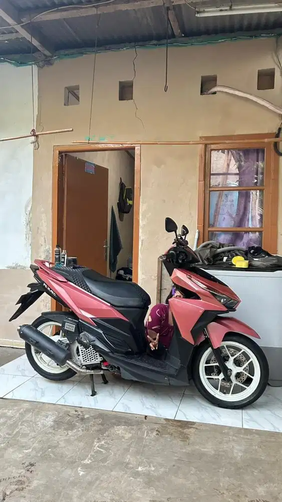 Vario 125 tahun 2016