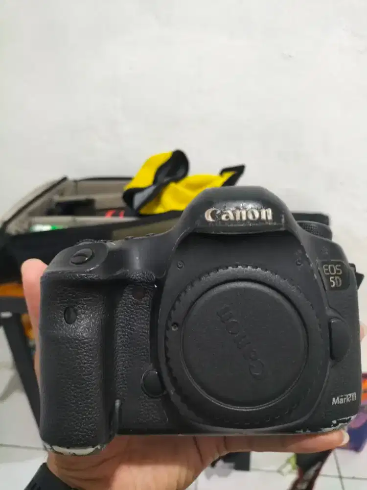 Cameran Canon 5d mark iii