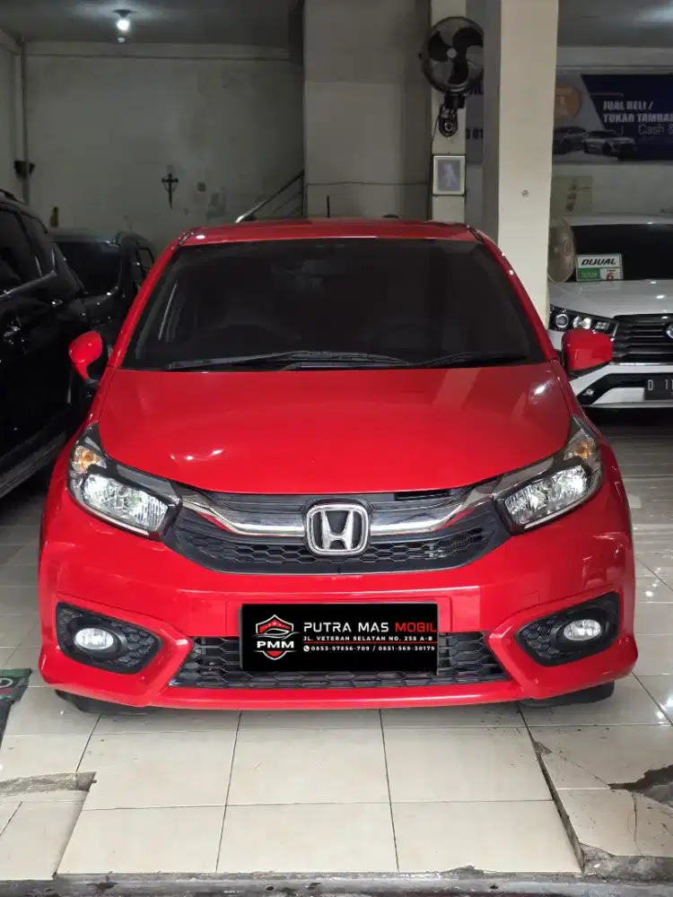 Brio E Matic 2022 Low KM