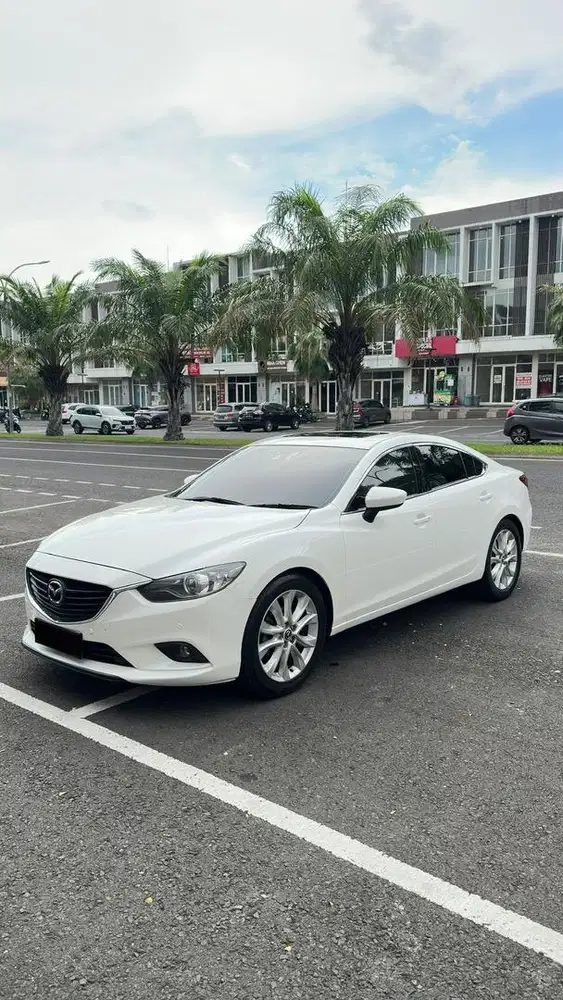 Termurah Jual Mazda 6 Skyactiv 2013