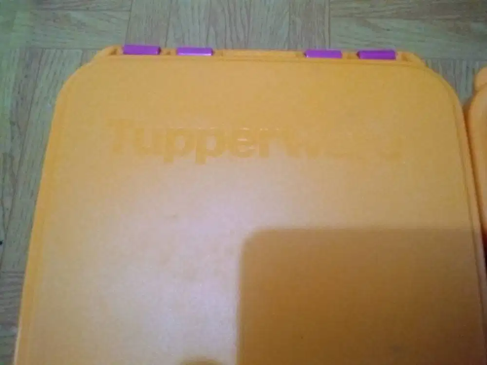 Klik Klak Tupperware