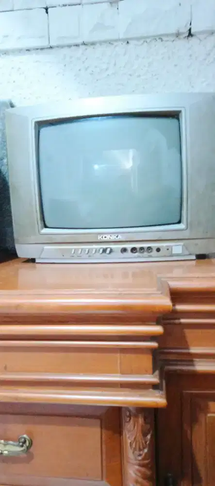 Dijual TV merk konka