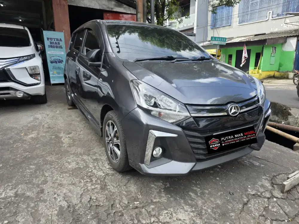 Ayla R 1.2 Manual 2021