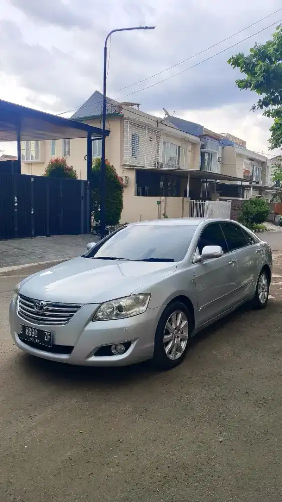 TOYOTA CAMRY V 2006/2007 PAKAIAN PRIBADI