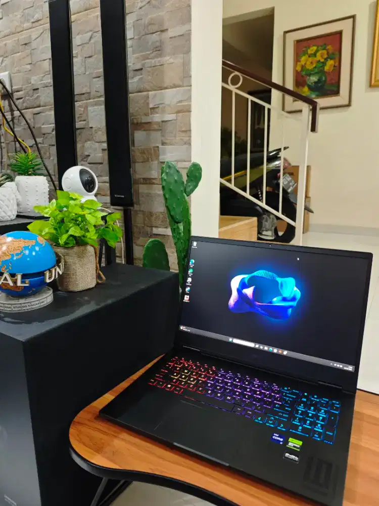 Laptop HP Omen Transcend 16 RTX4080 I9 14900HX x rog msi tuf victus