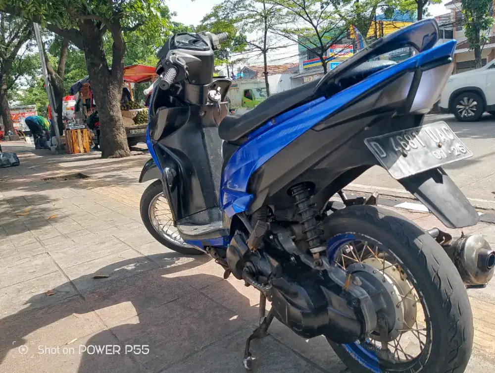 Yamaha xeon lengkap