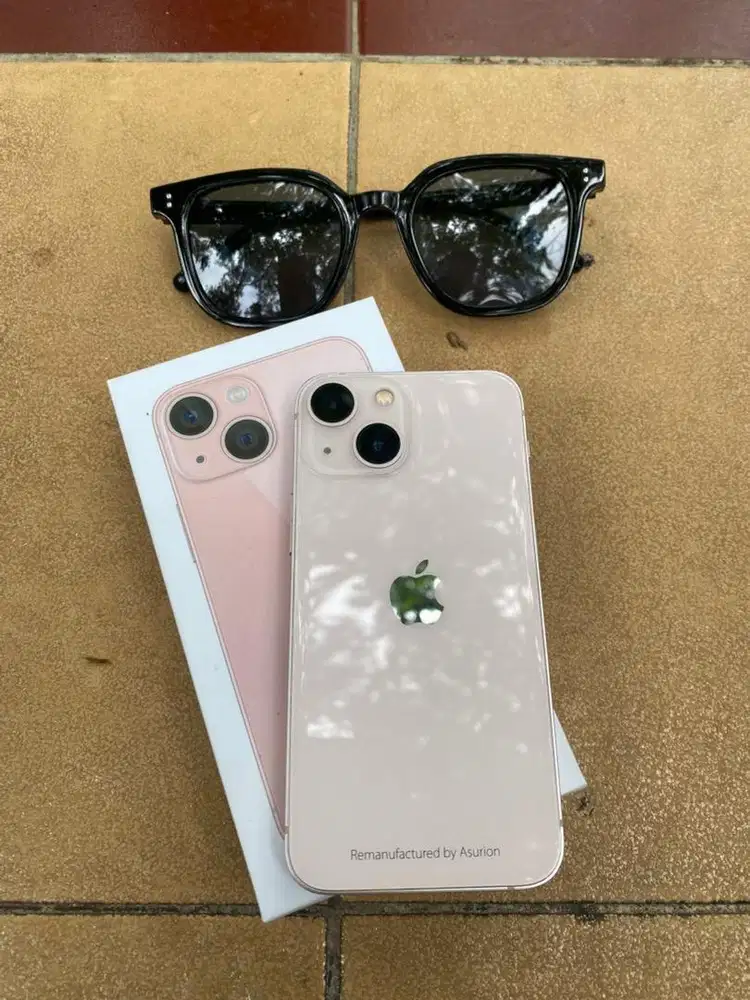 Iphone 13 mini 128gb Mulus Normal Semua All Operator