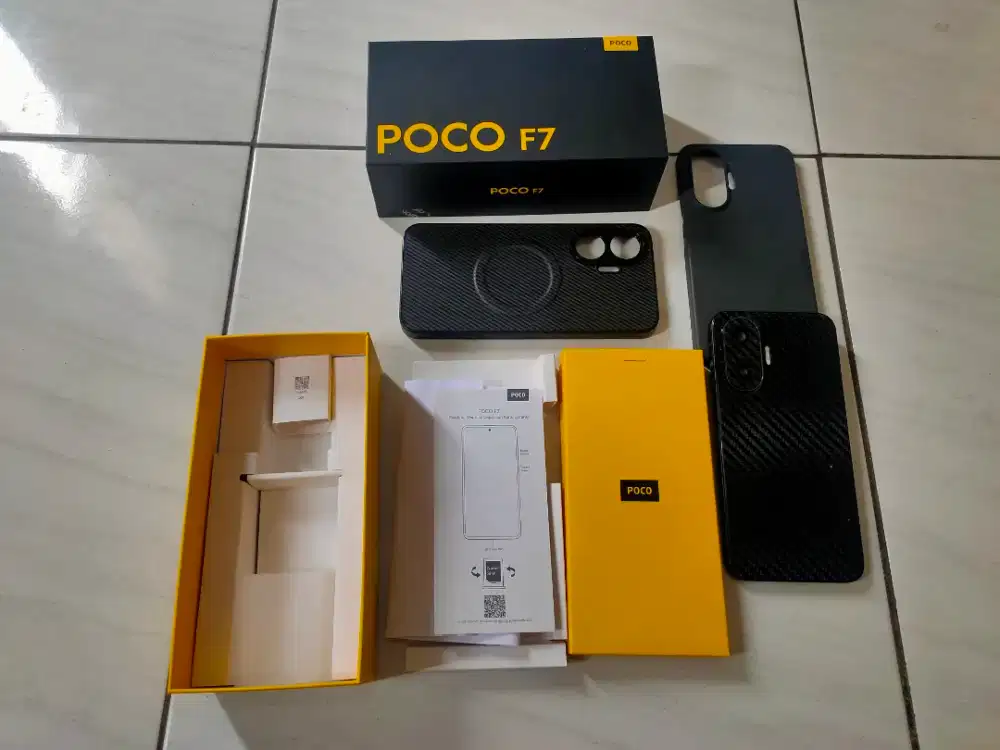 Handphone Poco f7