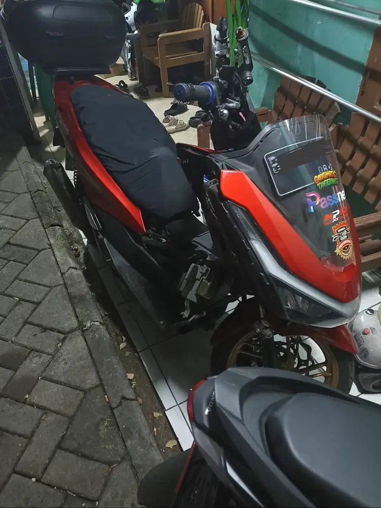 Pcx160 body pcx160 2025