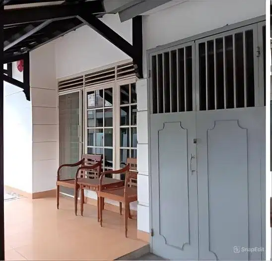 Rumah Siap Huni, Bisa Dijadikan Kost,1 menit Jalan Kaki ke Mall MIM!