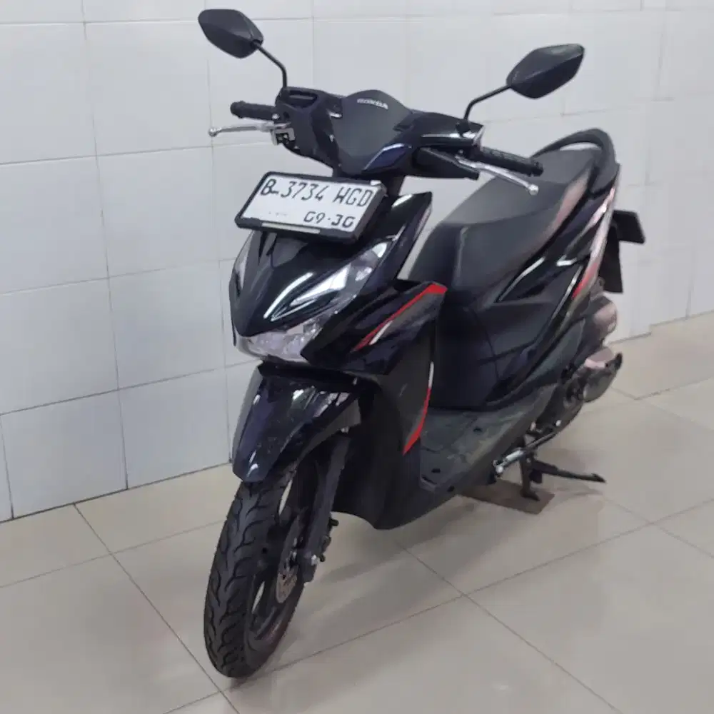 Honda beat cbs 2025 dp 500rb
