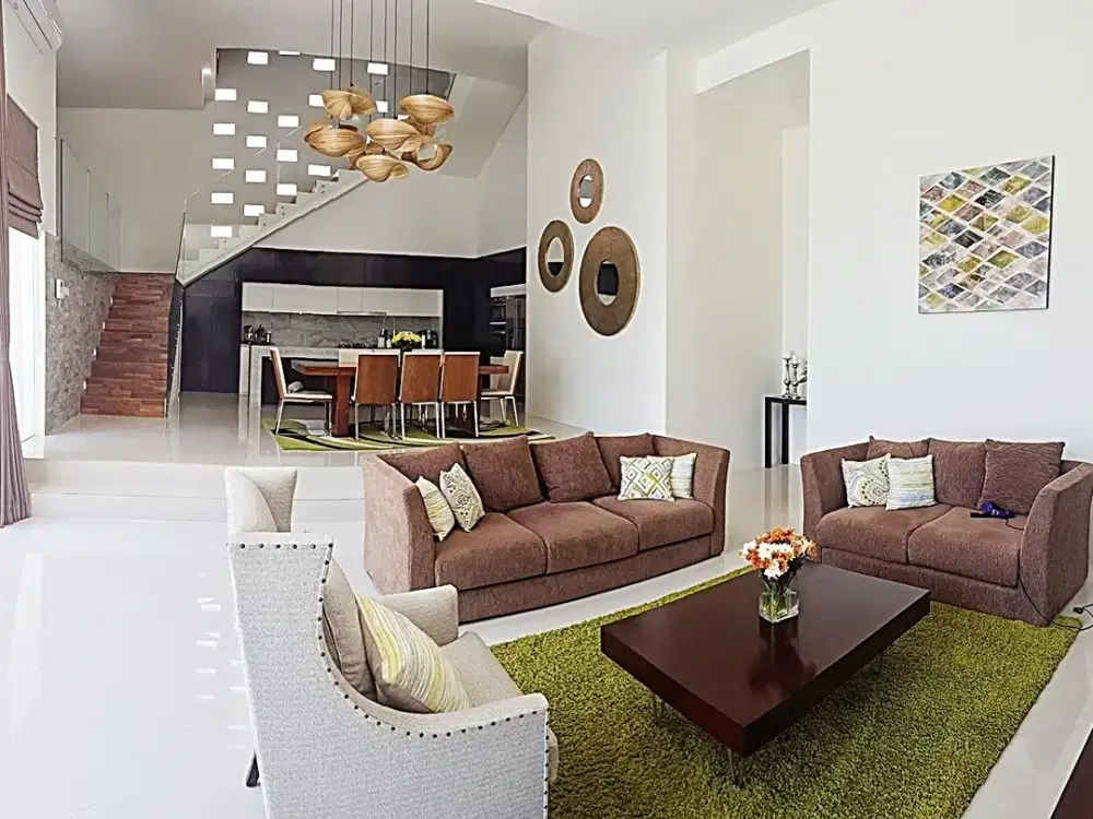 Multi Level Modern Tropical Luxury Villa For Sale or Monthly Rental