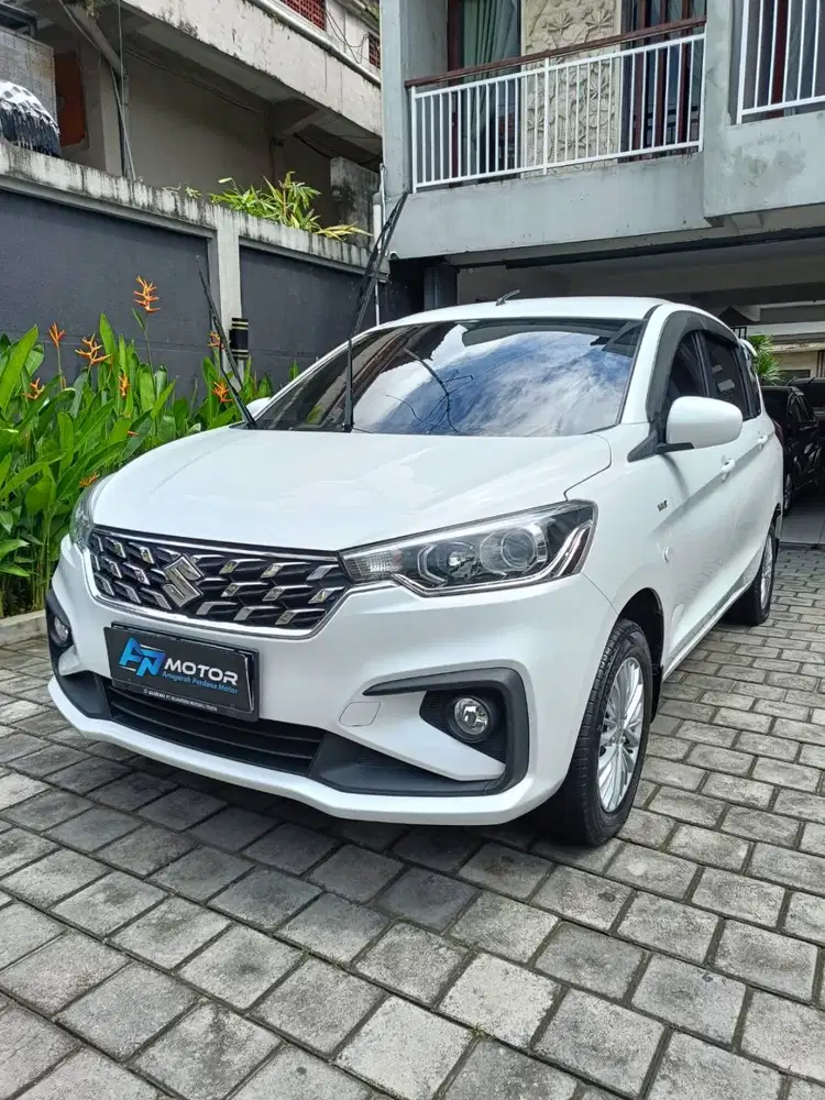 Ertiga GL 1.5 2022 MATIC AsBali