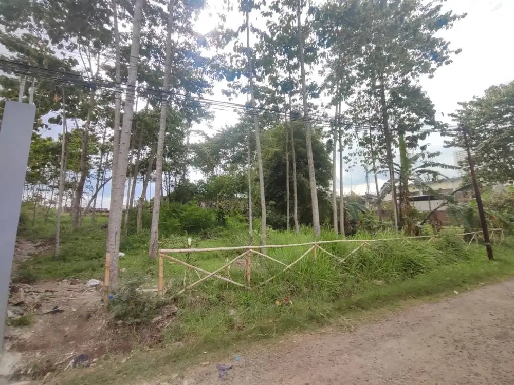 Tanah 574m² Siap Bangun Kost Dekat UNPAD & ITB Jatinangor