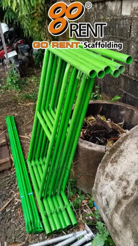 Jual dan sewa scaffolding