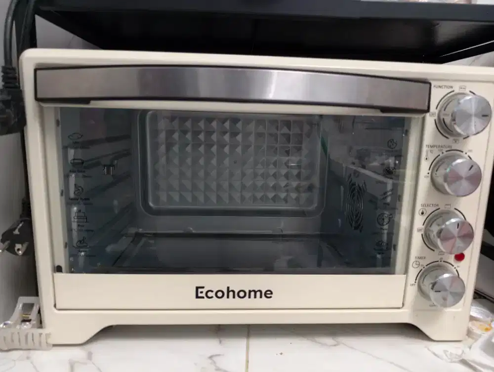 OVEN ECOHOME 380L