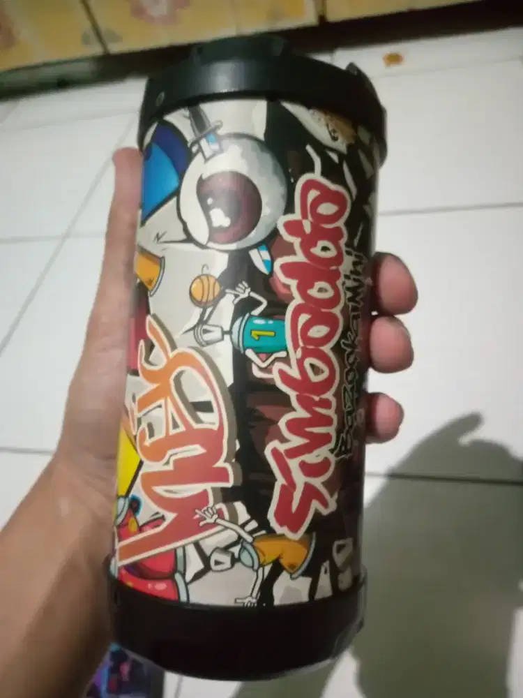 Speaker bluetooth SIMBADDA CST 600N Jakarta Selatan