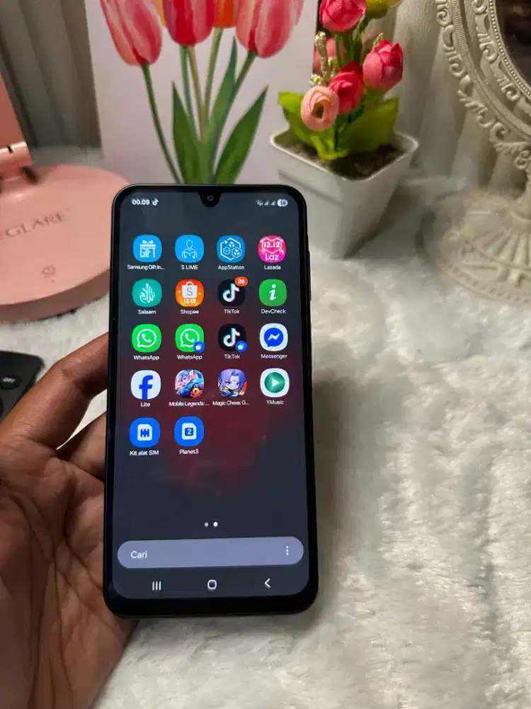 Samsung a17 4g ram 8/256