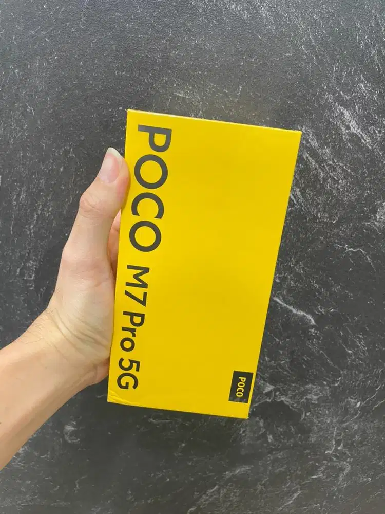 Poco M7 Pro 8/256 New Segel