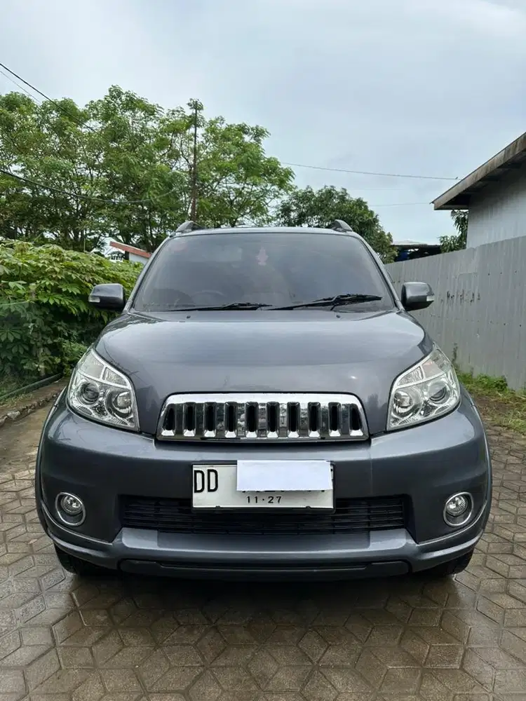 Toyota Rush 1.5 G Manual