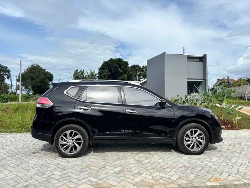 Nissan X-Trail 2017 Bensin