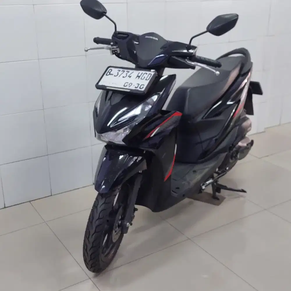 Honda beat cbs 2025 dp 500rb