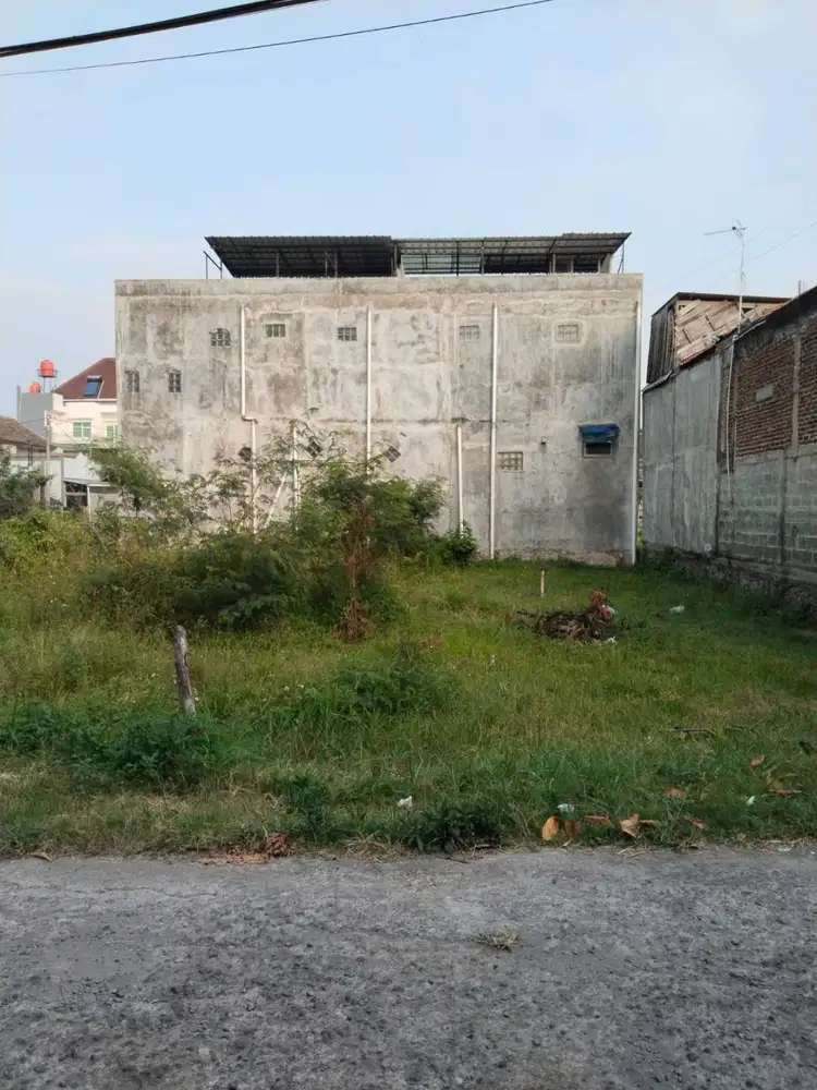 Tanah Murah Jatinangor 300 m² SHM Dekat UNPAD