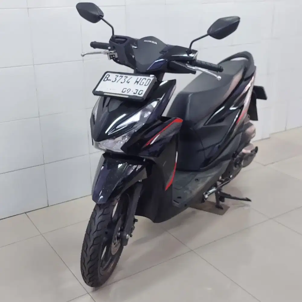 Honda beat cbs 2025 dp 500rb