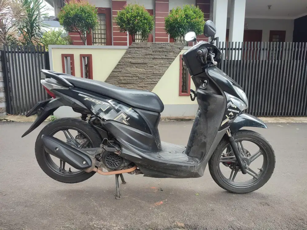 HONDA BEAT POP 2019
