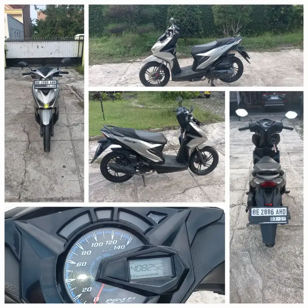 Honda Beat Deluxe
