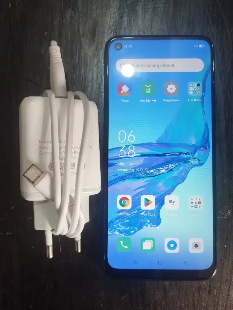 Oppo A33, Ram 3/32 (Hp Fungsi Normal, Orian, Plig Lcet2 Pkin Wajar Ja)