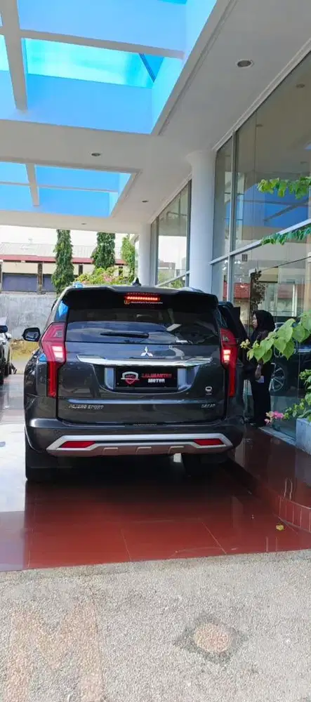 Pajero sport dakar 4x2