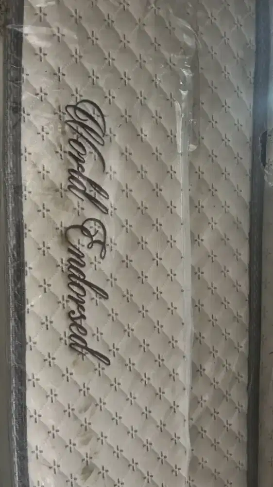 Kasur King Koil Word Endorsed Size 180 NEW ex Display