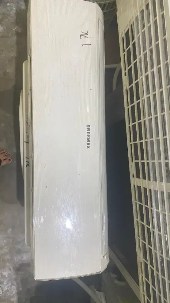 AC second 1/2 PK - 1 PK