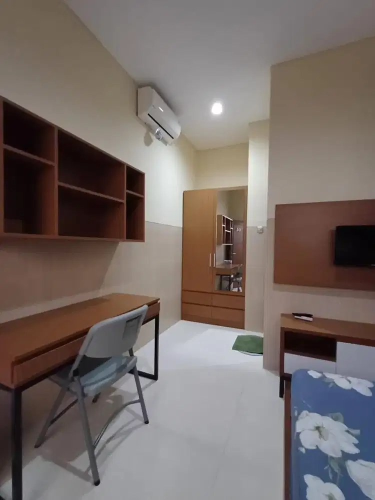 Kamar kos dekat Tanah Kusir dan Fly over Ulujami